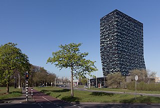 Building 52Nijmegen