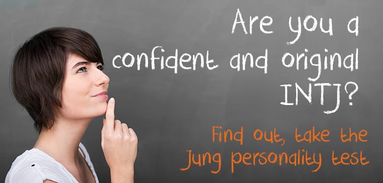Jung personality test